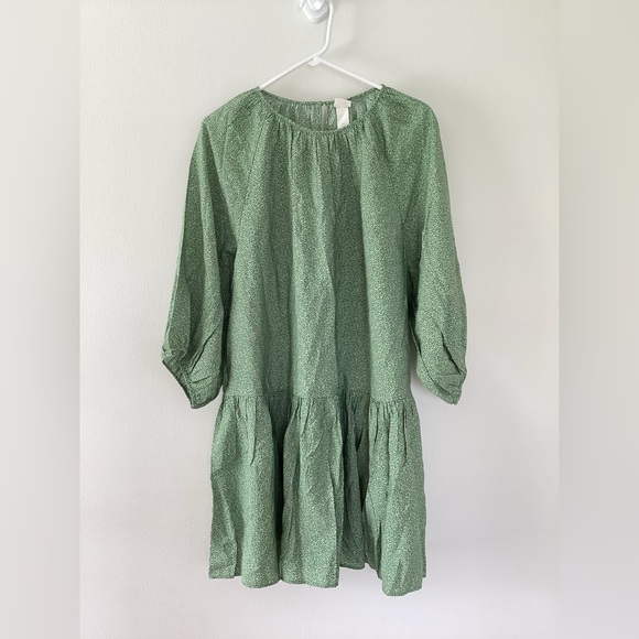 H&M airy dress floral - Picture 2 of 3